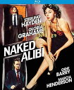 【輸入盤ブルーレイ】【新品】Naked Alibi (1954)