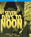 【輸入盤ブルーレイ】【新品】Seven Days to Noon (1950)