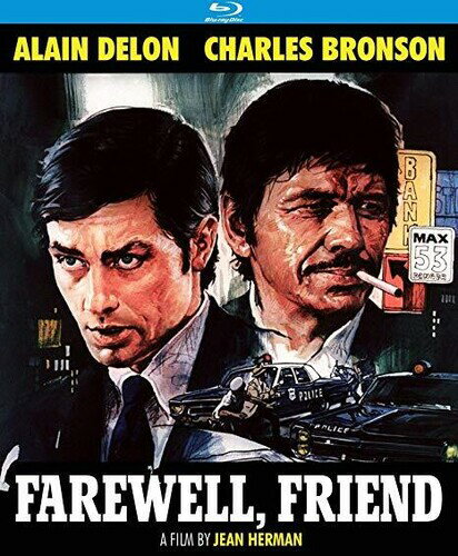 【輸入盤ブルーレイ】【新品】Farewell, Friend (aka Honor Among Thieves) (1968)