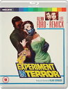 【輸入盤ブルーレイ】【新品】Experiment in Terror