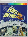 【輸入盤ブルーレイ】【新品】First Men in the Moon