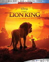 【輸入盤ブルーレイ】【新品】LION KING (2019)