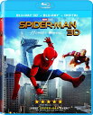 【輸入盤ブルーレイ】【新品】SPIDER-MAN: HOMECOMING