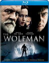 【輸入盤ブルーレイ】【新品】WOLFMAN (2010) - UNRATED DIRECTOR'S CUT
