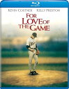 【輸入盤ブルーレイ】【新品】FOR LOVE OF THE GAME