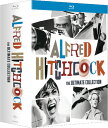 【輸入盤ブルーレイ】【新品】ALFRED HITCHCOCK: THE ULTIMATE COLLECTION (17PC)
