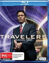【輸入盤ブルーレイ】【新品】Travelers: Season 2