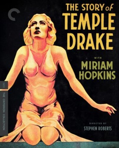 【輸入盤ブルーレイ】【新品】THE STORY OF TEMPLE DRAKE