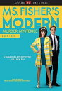【輸入盤ブルーレイ】【新品】MS FISHER'S MODERN MURDER MYSTERIES SERIES 1