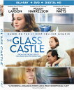 【輸入盤ブルーレイ】【新品】The Glass Castle
