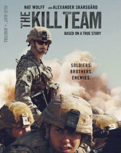 【輸入盤ブルーレイ】【新品】The Kill Team