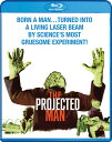 【輸入盤ブルーレイ】【新品】PROJECTED MAN