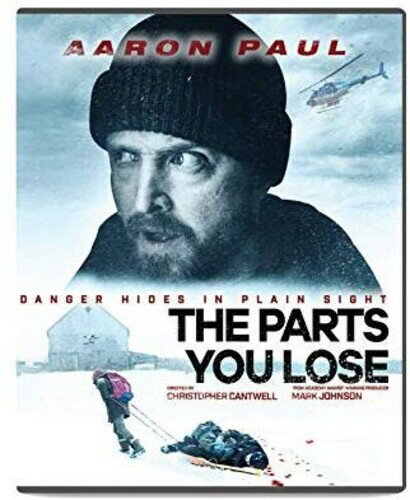 【輸入盤ブルーレイ】【新品】THE PARTS YOU LOSE 【輸入盤ブルーレイ】【新品】THE PARTS YOU LOSE