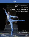 【輸入盤ブルーレイ】【新品】Art of David Hallberg at the Bolshoi