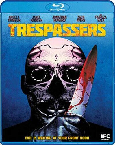 【輸入盤ブルーレイ】【新品】Trespassers