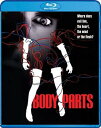 【輸入盤ブルーレイ】【新品】BODY PARTS