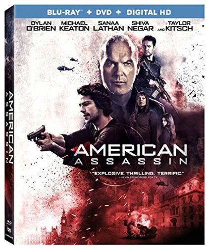 ��͢���ץ֥롼�쥤�ۡڿ��ʡ�AMERICAN ASSASSIN