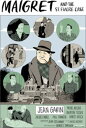 【輸入盤ブルーレイ】【新品】Maigret & st Fiacre Case (1959)