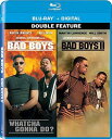 【輸入盤ブルーレイ】【新品】Bad Boys (1995)/Bad Boys II