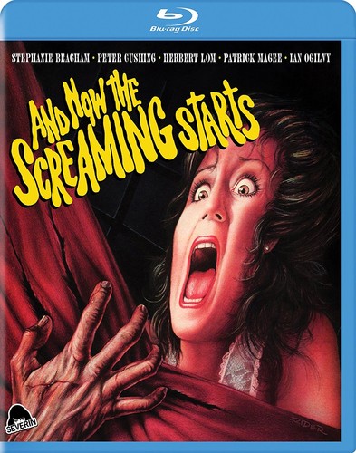 【輸入盤ブルーレイ】【新品】And Now the Screaming Starts