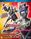 【輸入盤ブルーレイ】【新品】Ultraman X (Episode 21-24) (End) (2015)