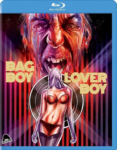 【輸入盤ブルーレイ】【新品】Bag Boy Lover Boy