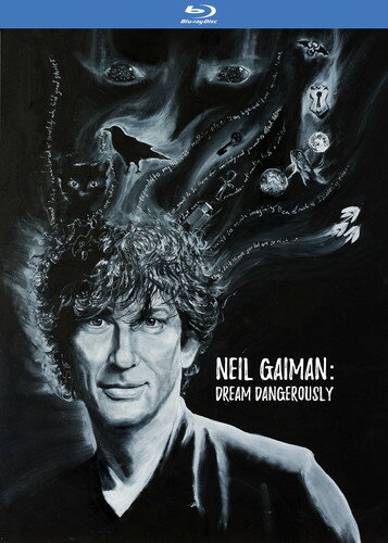 【輸入盤ブルーレイ】【新品】Neil Gaiman: Dream Dangerously