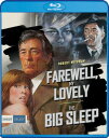 【輸入盤ブルーレイ】【新品】FAREWELL MY LOVELY/BIG SLEEP