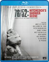 【輸入盤ブルーレイ】【新品】78/52: HITCHCOCK'S SHOWER SCENE