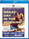【輸入盤ブルーレイ】【新品】Great Day in the Morning (1956)