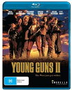 【輸入盤ブルーレイ】【新品】Young Guns II