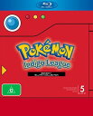 【輸入盤ブルーレイ】【新品】Pokemon: Season 1