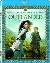 【輸入盤ブルーレイ】【新品】OUTLANDER: SEASON ONE (4PC)