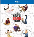 【輸入盤ブルーレイ】【新品】BIG BANG THEORY: COMPLETE SERIES (25PC)
