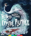 【輸入盤ブルーレイ】【新品】BIRD WITH THE CRYSTAL PLUMAGE