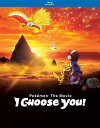 【輸入盤ブルーレイ】【新品】Pokemon The Movie: I Choose You!
