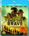 【輸入盤ブルーレイ】【新品】ONLY THE BRAVE (2017)