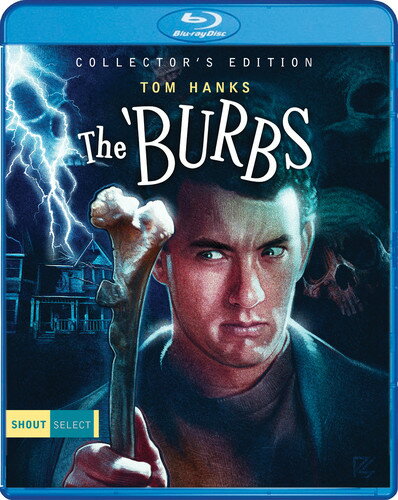 【輸入盤ブルーレイ】【新品】BURBS 【輸入盤ブルーレイ】【新品】BURBS