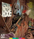 【輸入盤ブルーレイ】【新品】Edge of the Axe