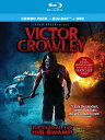 【輸入盤ブルーレイ】【新品】VICTOR CROWLEY