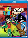 【輸入盤ブルーレイ】【新品】TEEN TITANS: COMPLETE FOURTH SEASON 【B2019/12/3発売】