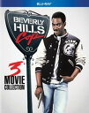 【輸入盤ブルーレイ】【新品】BEVERLY HILLS COP 3-MOVIE COLLECTION (3PC)