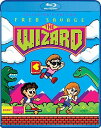 【輸入盤ブルーレイ】【新品】WIZARD (1989)