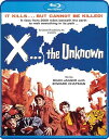 【輸入盤ブルーレイ】【新品】X THE UNKNOWN