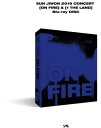 【輸入盤ブルーレイ】【新品】Eun Ji Won / 2019 Concert: On Fire (2 x Blu-ray, Lenticular Photo ...