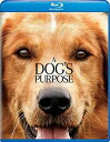 【輸入盤ブルーレイ】【新品】DOG'S PURPOSE