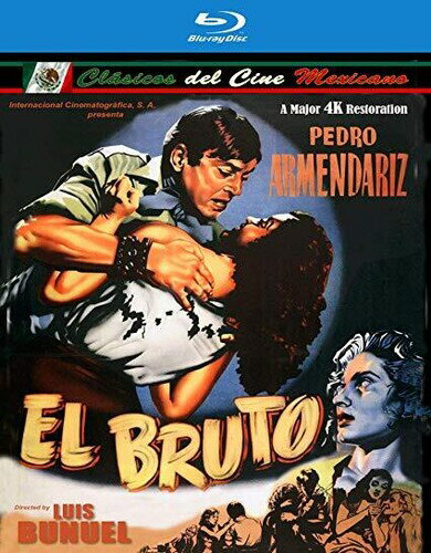 【輸入盤ブルーレイ】【新品】El Bruto (Spanish)
