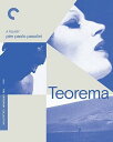 【輸入盤ブルーレイ】【新品】CRITERION COLLECTION / TEOREMA