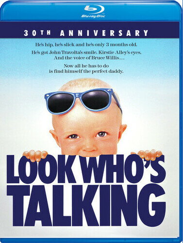 楽天あめりかん・ぱい【輸入盤ブルーレイ】【新品】Look Who's Talking: 30th Anniversary （1989）