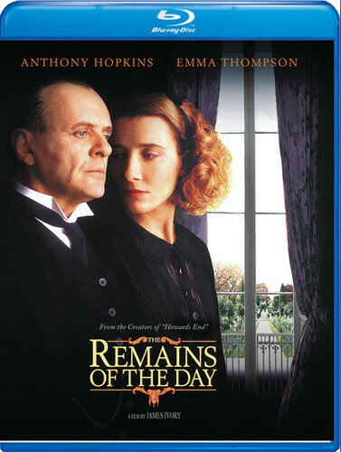 【輸入盤ブルーレイ】【新品】The Remains of the Day